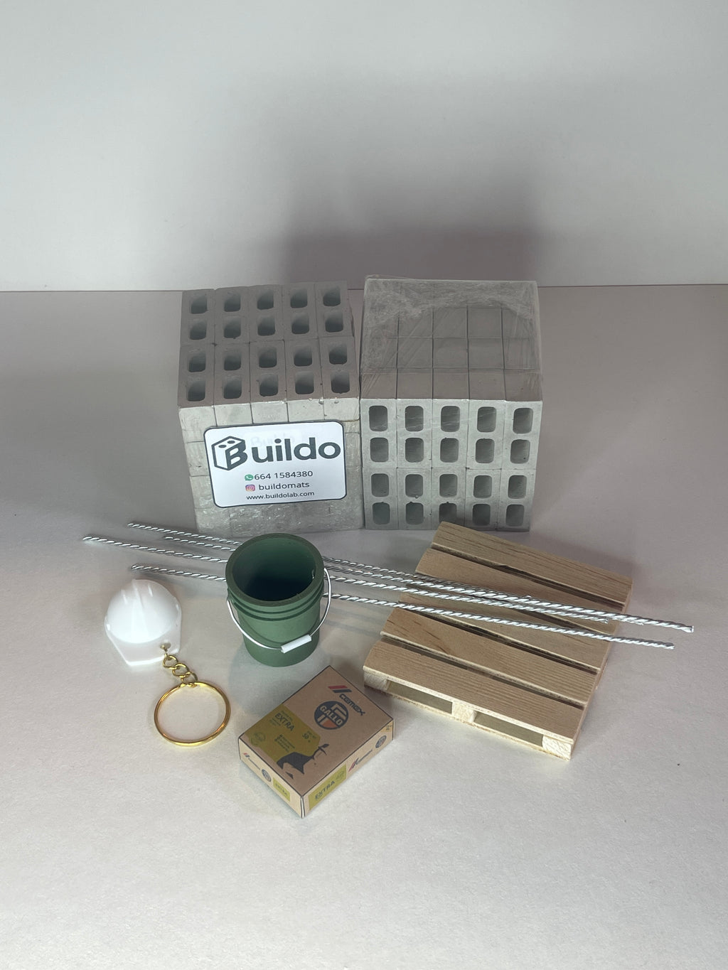 Iniciación Buildo