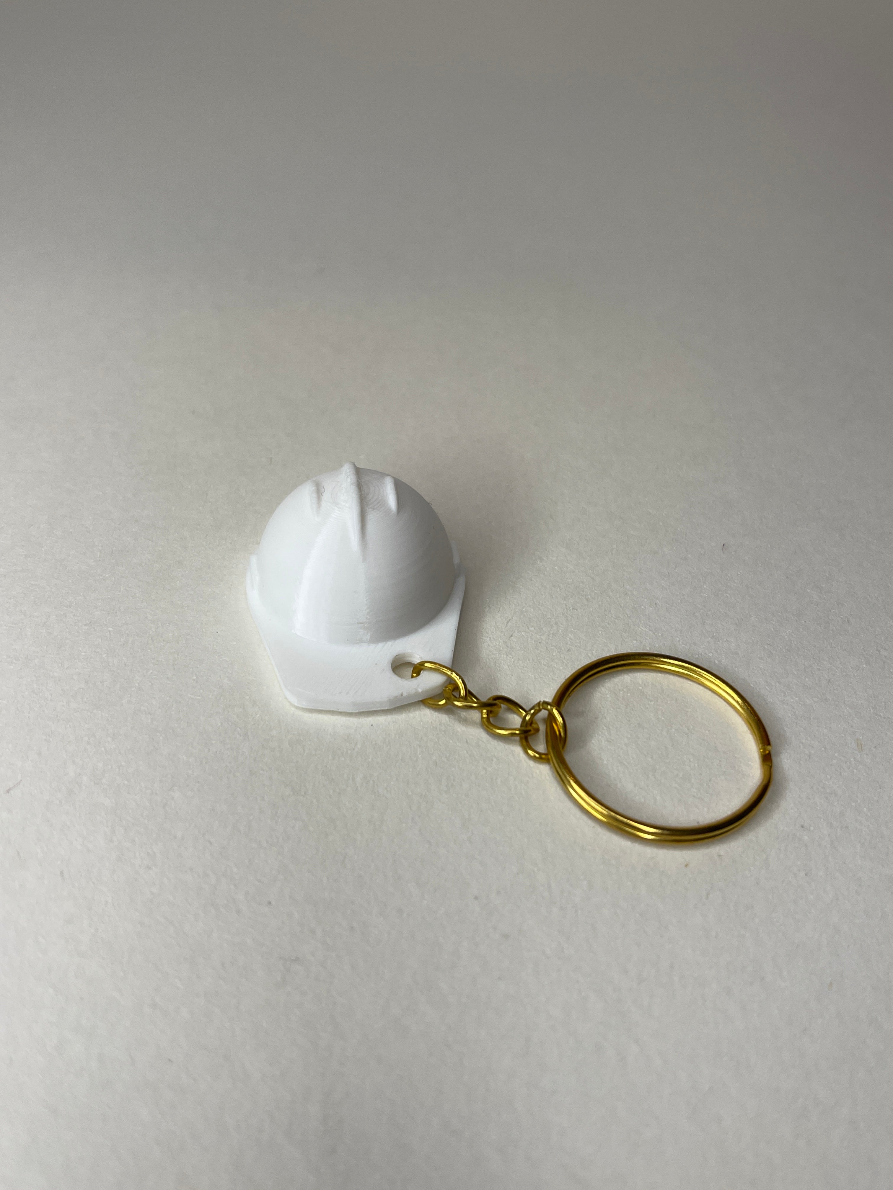 Mini casco Llavero (1 pieza)