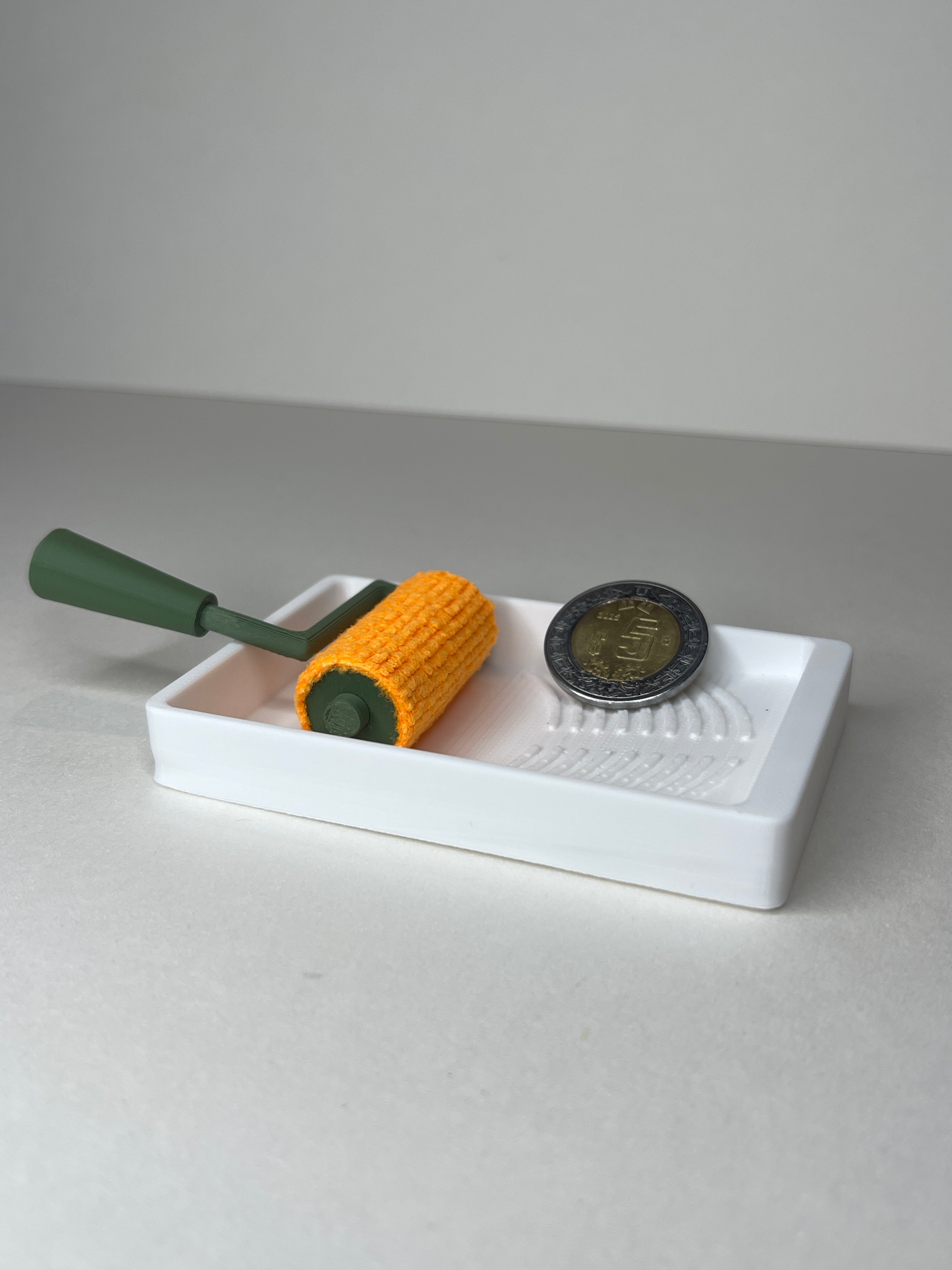 Mini rodillo (1 pieza)