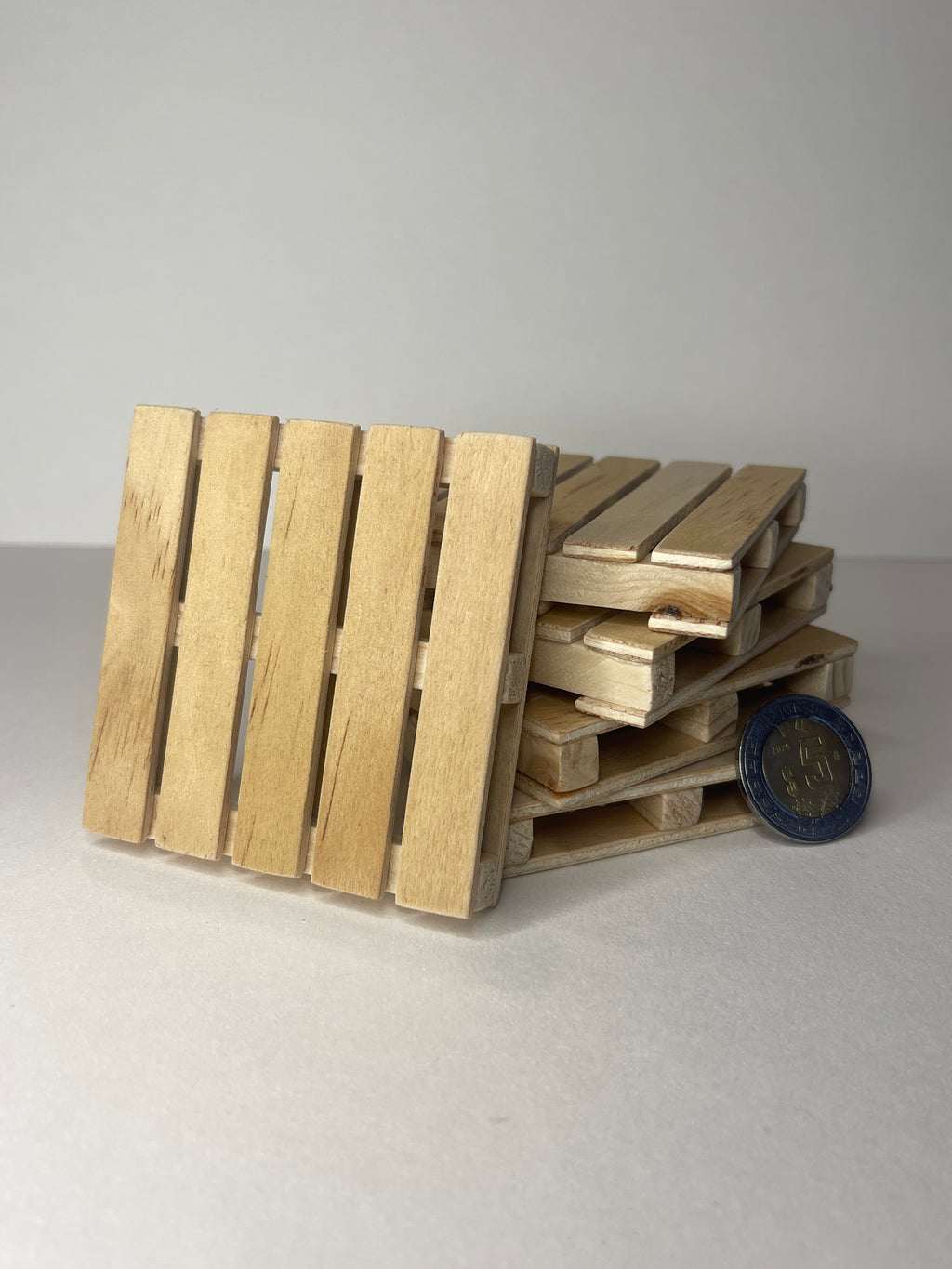 Mini pallets (1 pieza)