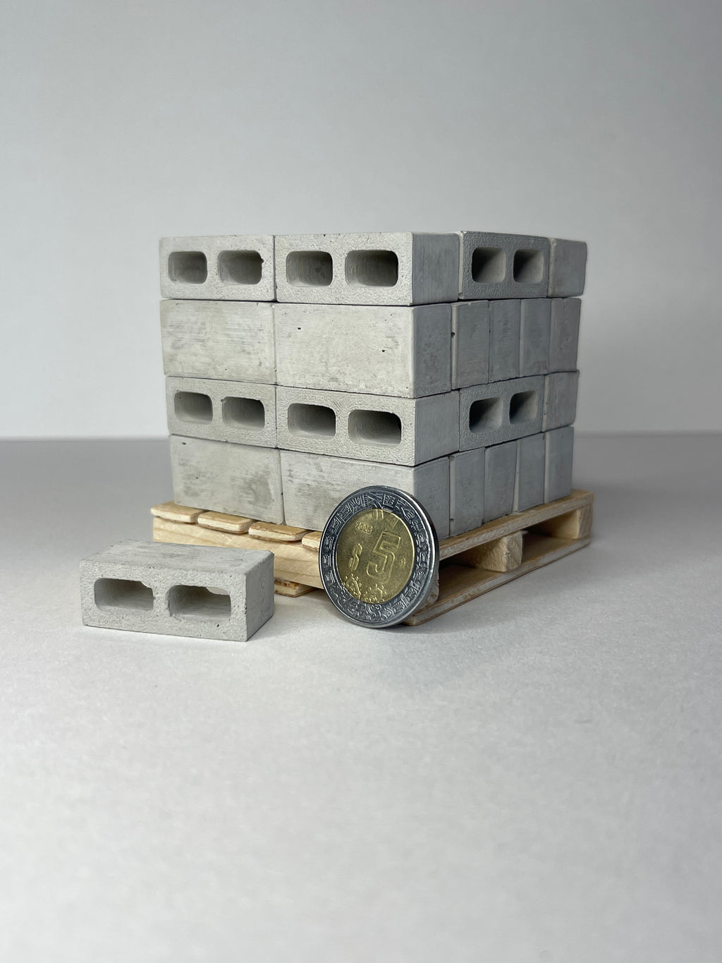 Mini bloques (40 piezas)