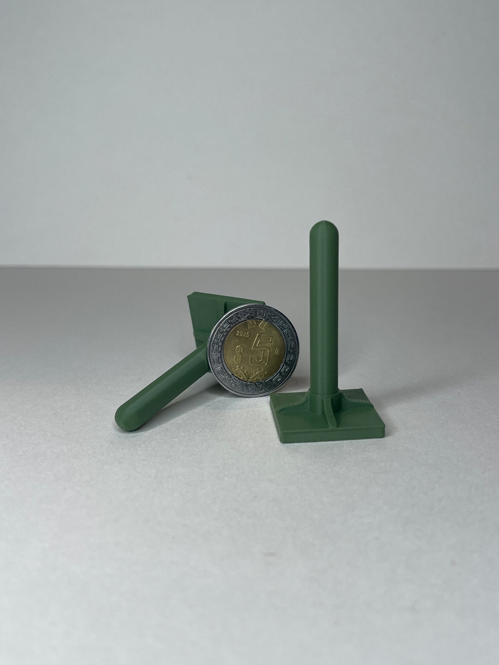 Mini Compactador (1 pieza)