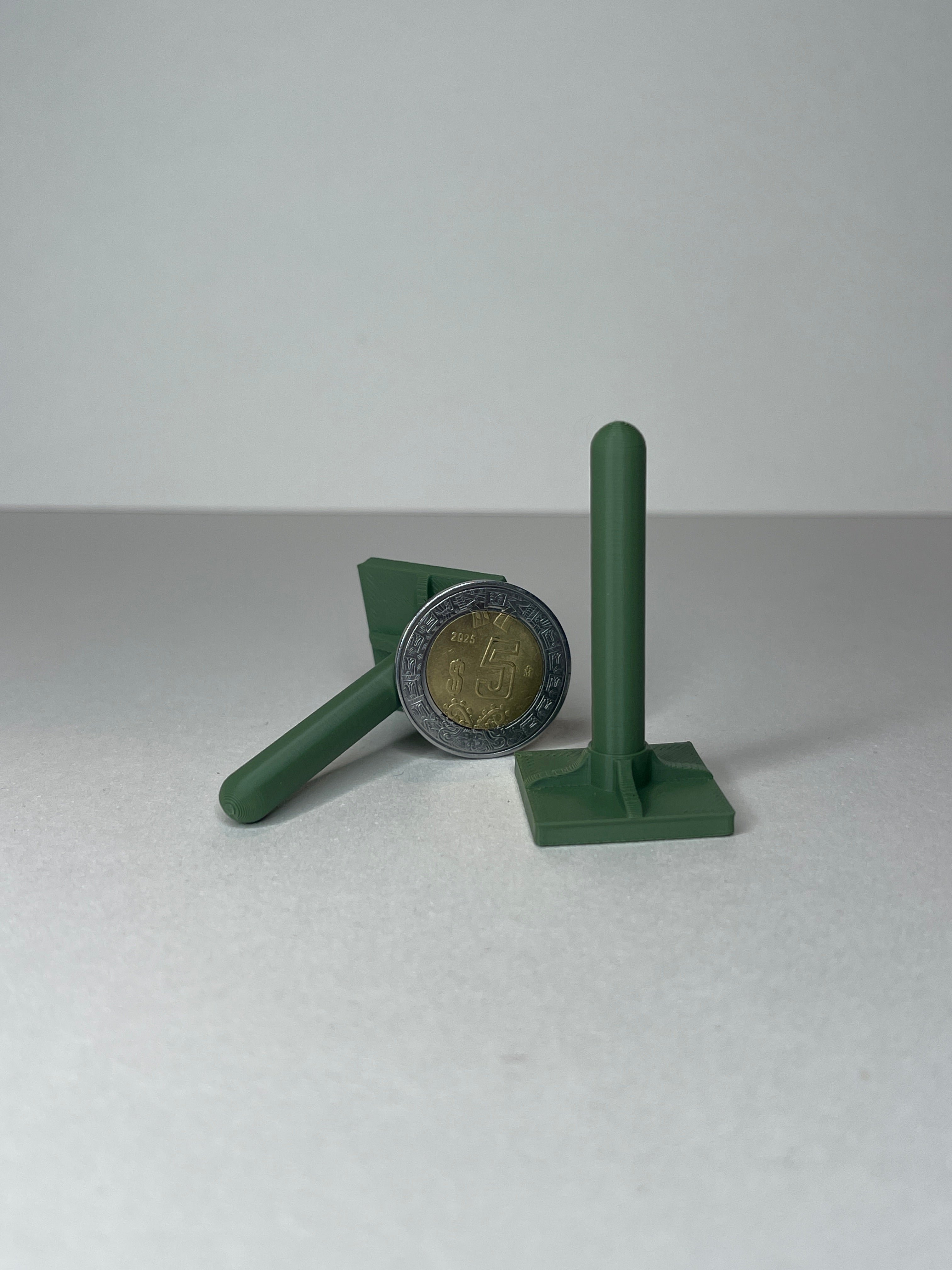Mini Compactador (1 pieza)