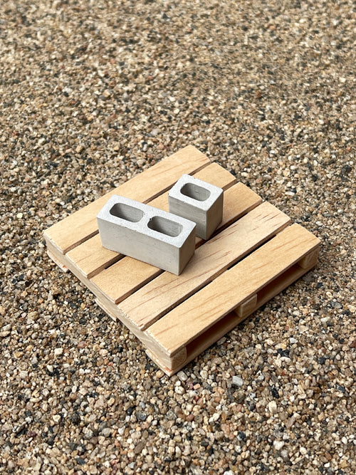 Mini bloques (40 piezas)