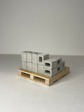 Mini Mitad de Bloque (20 piezas)