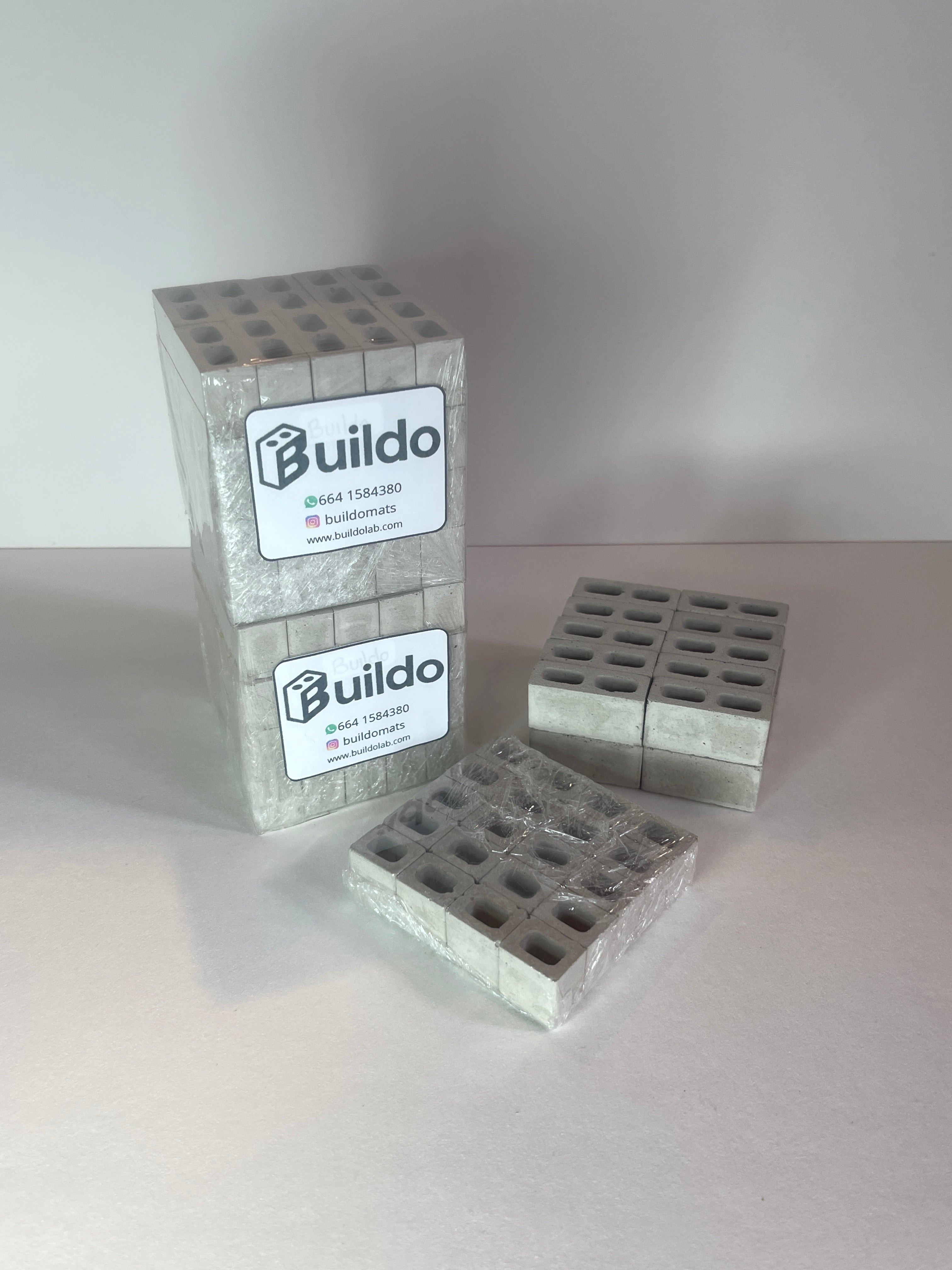Entrada Buildo